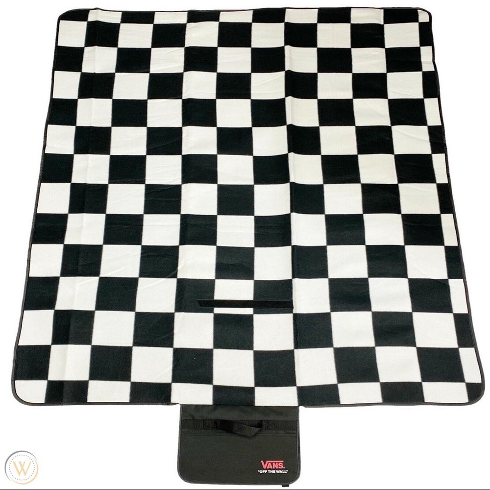 Vans blanket
